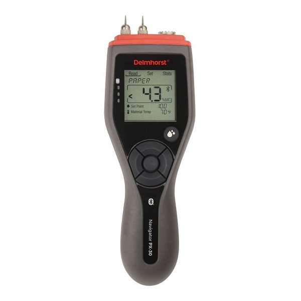 Máy đo độ ẩm giấy DELMHORST PX-30